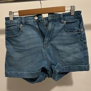 American eagle mom shorts